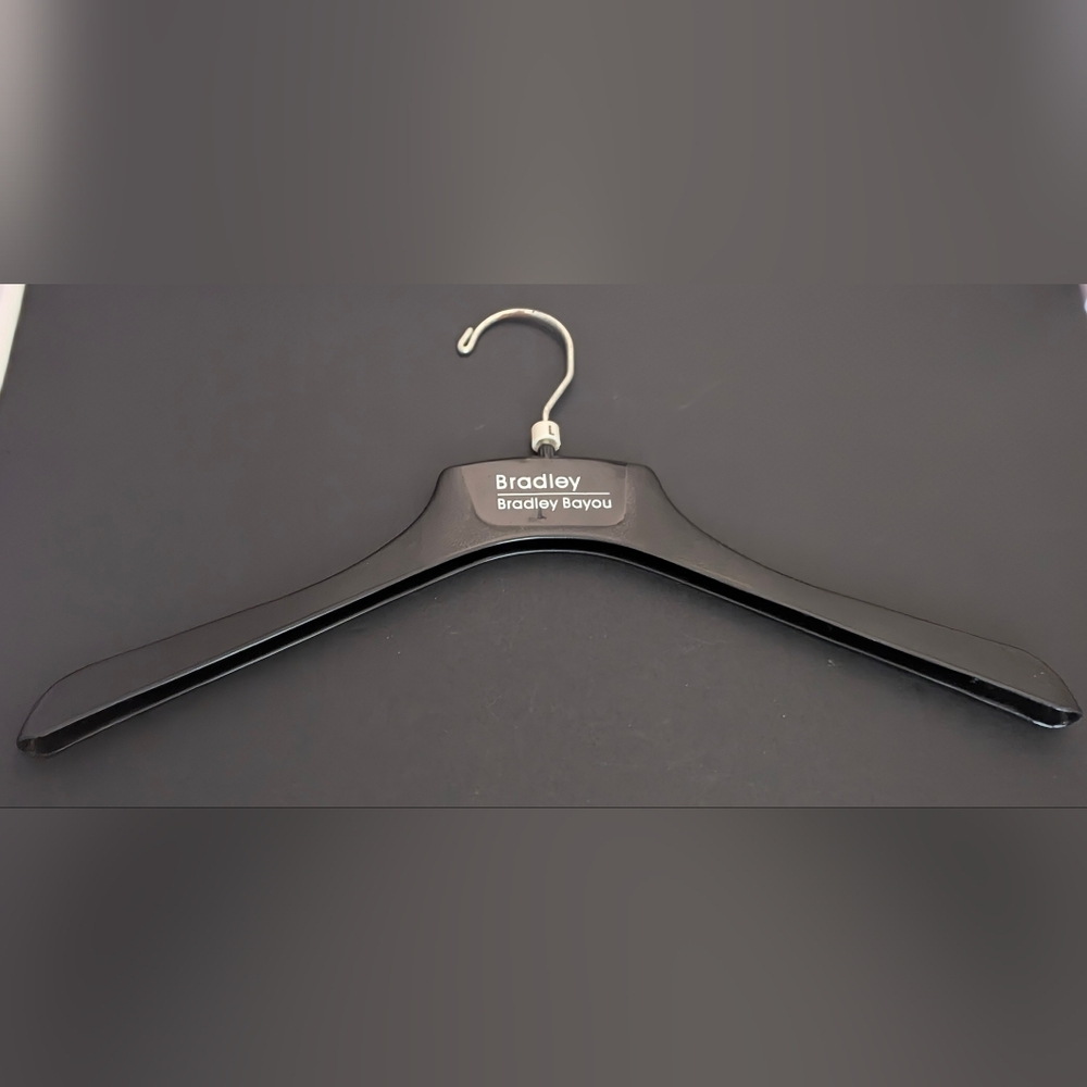 Bradley Bayou Black Vintage Hanger